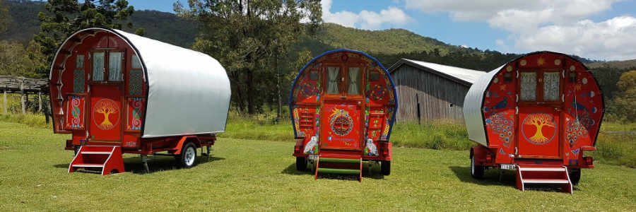 bowtop wagons queensland